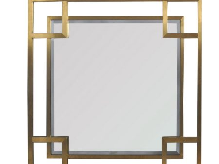 WALL MIRROR   900*900 Hot on Sale