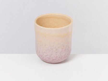 Copa Alto Becher klein pastellrosé Online now