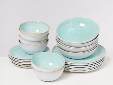 Cordoama klassik mint - 24 teiliges Set on Sale