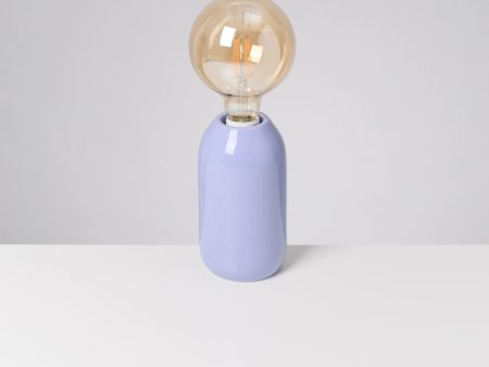 Farol Lampe lila on Sale