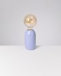 Farol Lampe lila on Sale