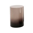 MESA LATERAL BEIGE ALTO BRILLO For Cheap