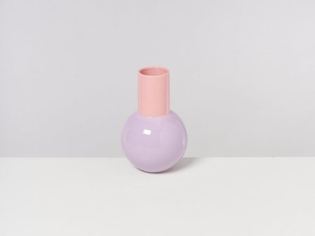 Bola Vase M lila rosa Supply