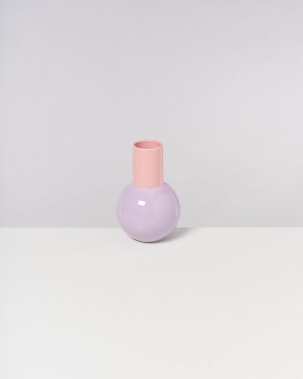 Bola Vase M lila rosa Supply