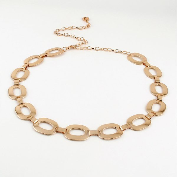 Summer Jewelry Waist Chain Metal Jewelry Online now