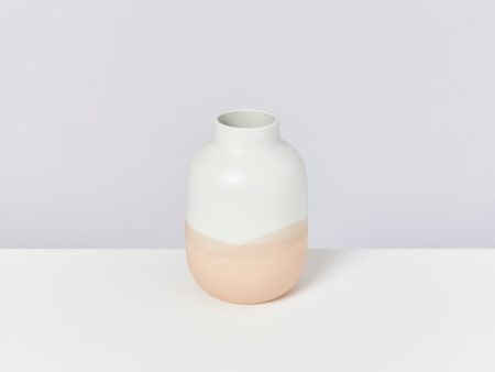 Nuno Vase M pastell Supply