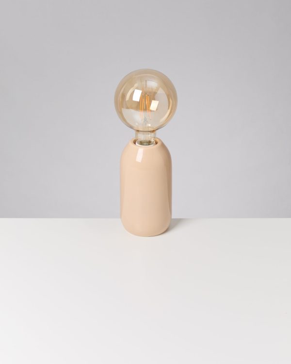 Farol Lampe cappuccino Fashion