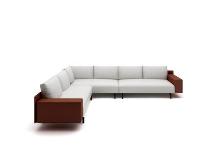 SOFA SECCIONAL EAST-WEST R05 NEMO02 3PCS Cheap