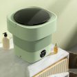 Mini Foldable Washing Machine Portable Mini Socks Underwear Panties Washing Machine Big Capacity 3 Models With Spinning Dry Gadgets Online now