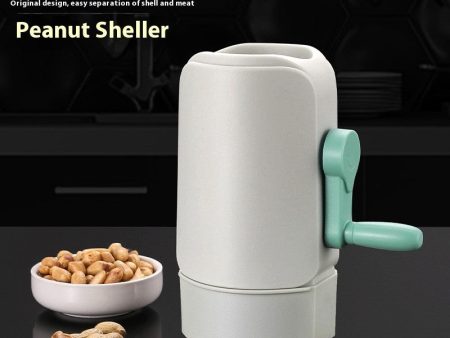 Automatic Peanut Sheller Lazy Household Kitchen Gadgets Supply