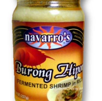 Navarro Fermented Shrimp in Rice distributed by Sunrise For Discount