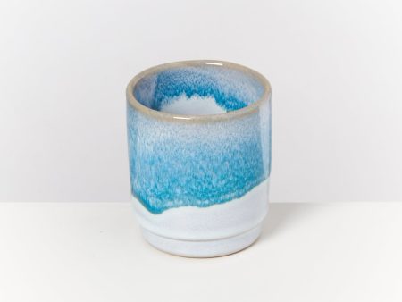 Cordoama Becher klein aqua Hot on Sale