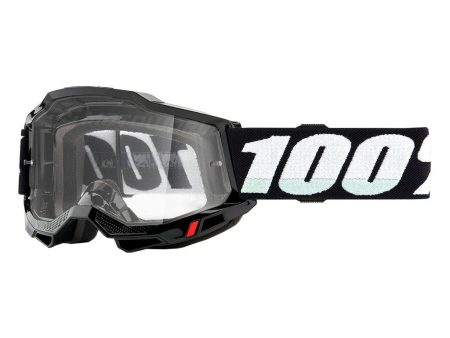 100% ACCURI 2 MOTORCYCLE HELMET GOGGLES Hot on Sale