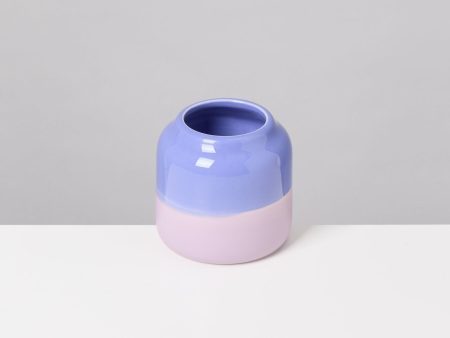 Bebé Vase cornflower lila For Cheap