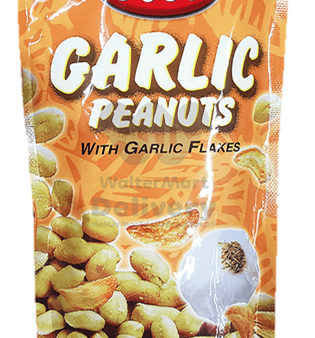 Tobi Garlic Peanuts 12g distributed by Sunrise Sale