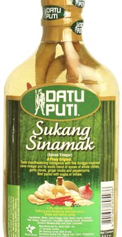 Datu Puti Sukang Sinamak on Sale