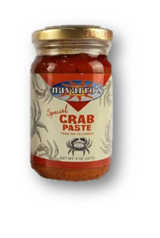 Navarro Premium Crab Paste distributed by Sunrise Cheap