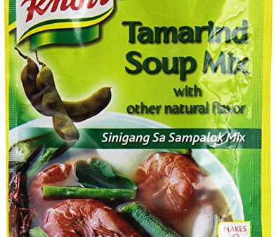 Knorr Tamarind Soup Mix  40g distributed by Sunrise on Sale