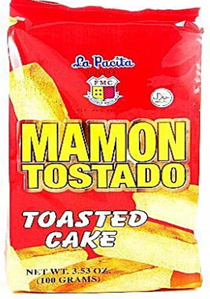 La Pacita Mamon Tostado distributed by Sunrise Online Hot Sale