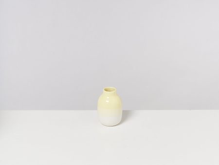 Nuno Vase S gelb For Cheap