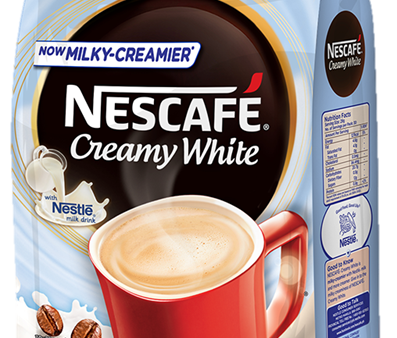 Nescafe Creamy White 29g 30 sachet distributed by Sunrise For Cheap