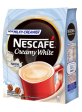 Nescafe Creamy White 29g 30 sachet distributed by Sunrise For Cheap