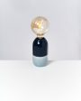 Farol Lampe navy hellblau For Sale