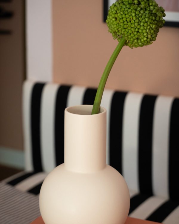 Bola Vase L sand Online now