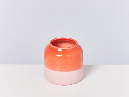 Bebé Vase rosé coral Online Hot Sale