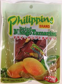 Philippine Brand Mango Tamarind distributed by Sunrise Supply