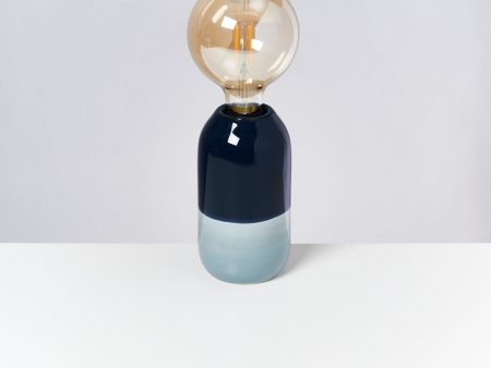 Farol Lampe navy hellblau For Sale