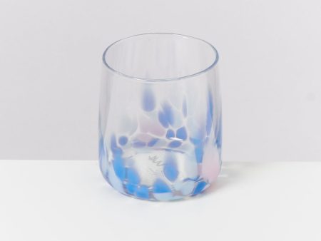 Alegria Glas klein big drops blau Hot on Sale