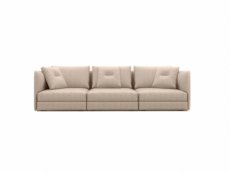 SOFA SECCIONAL BLOOM 3PCS A8931A Sale