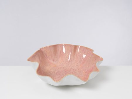 Areia Shell Servierschale pink on Sale