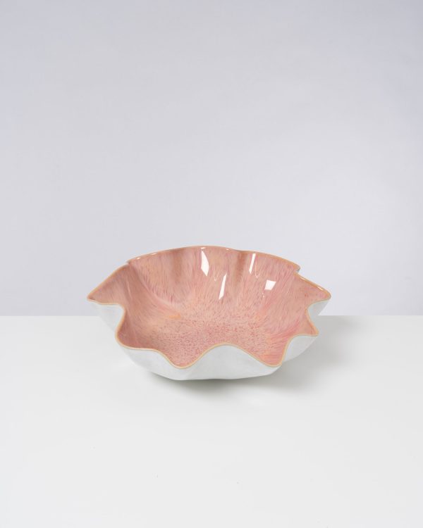 Areia Shell Servierschale pink on Sale