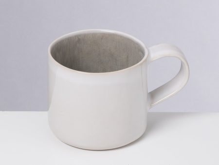 Areia Nódoa Tasse grau on Sale