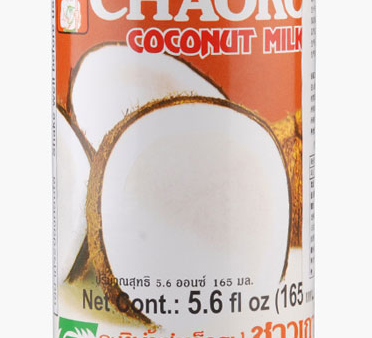 Chaokoh Coconut Milk For Discount