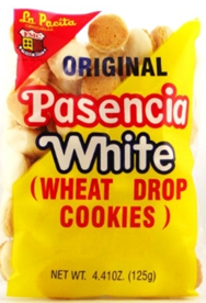 La Pacita Pasencia White Wheat Drop Cookies distributed by Sunrise Online Hot Sale