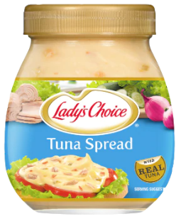 Lady s Choice Tuna Spread distributed by Sunrise Cheap