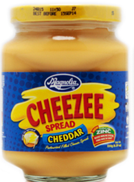 Magnolia Cheezee Spread Plain Sale