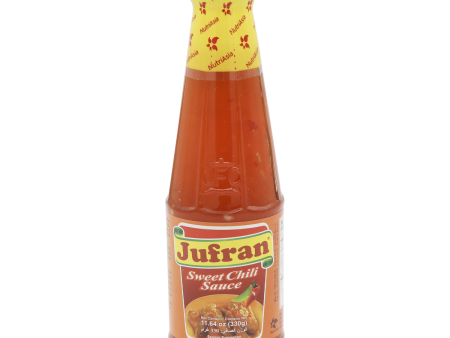 Jufran Sweet Chili Sauce 11oz distributed by Sunrise For Cheap