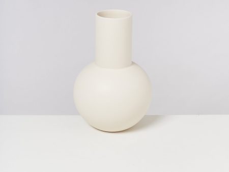 Bola Vase L sand Online now