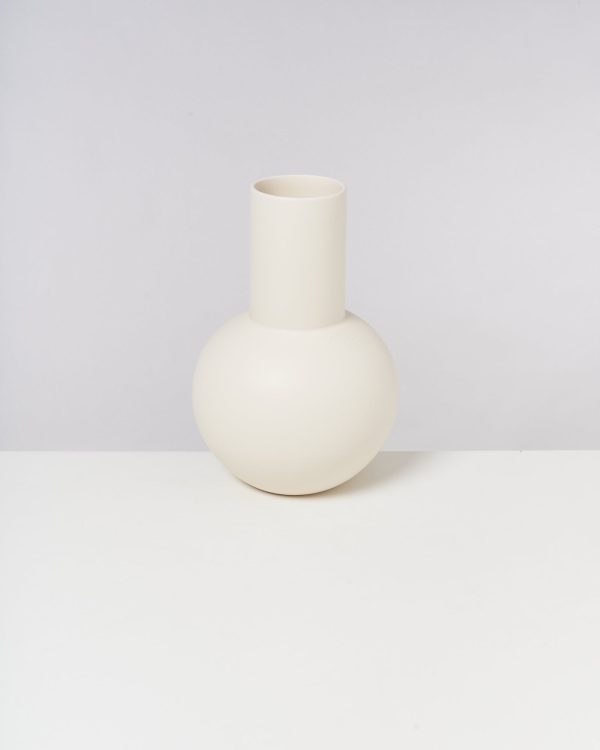 Bola Vase L sand Online now