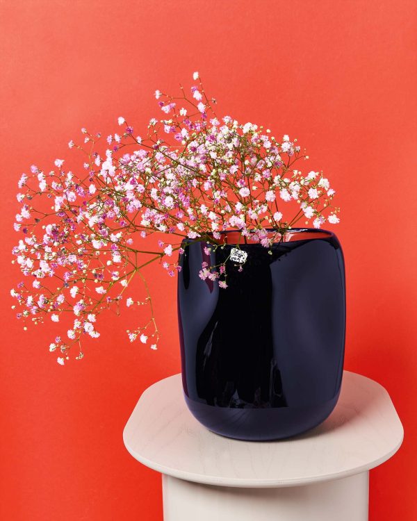 João Vase L blau coral Online now