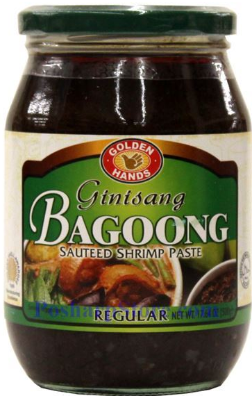 Golden Hands Ginisang Bagoong Regular Online now