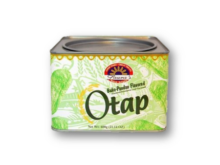 Laura s Otap Buko Pandan 350g distributed by Sunrise For Cheap