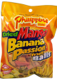 Philippine Brand Dried Mango Banana Passion Fruit Balls distributed by Sunrise Online Hot Sale