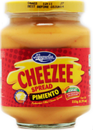 Magnolia Cheezee Spread Pimiento Hot on Sale