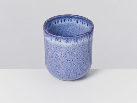 Copa Alto Becher klein royalblau Online now