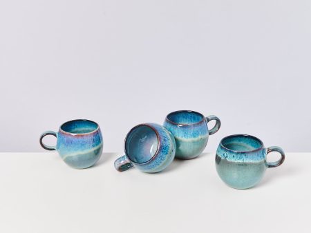 Madeira 4er Set Tasse klein Online Sale